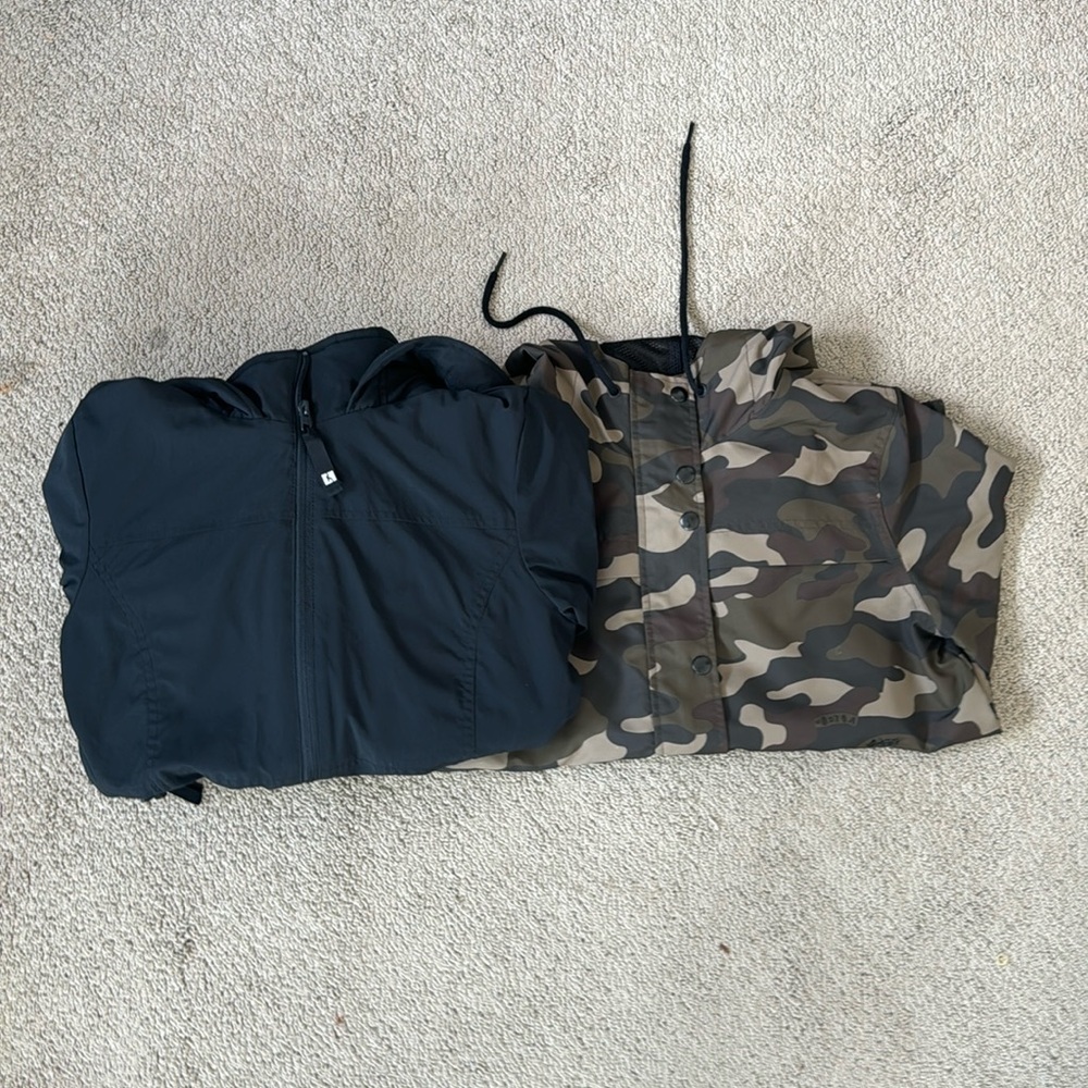 GIRLS 2 COAT BUNDLE! SIZE XS